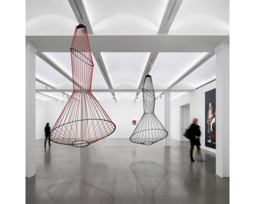 Купить Подвесной светильник LOFT IT 10292/A Red| VIVID-LIGHT.RU