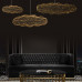 Оформить заказ Подвесной светильник LOFT IT 10247/1000 Gold| VIVID-LIGHT.RU