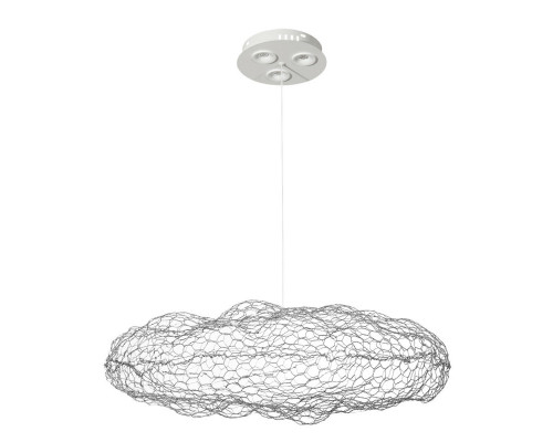 Заказать Подвесной светильник LOFT IT 10247/1000 Silver| VIVID-LIGHT.RU