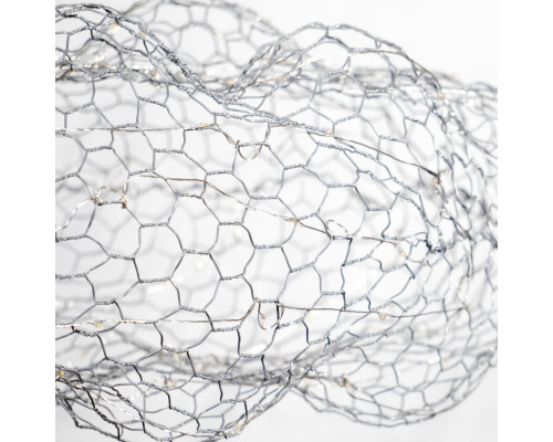 Заказать Подвесной светильник LOFT IT 10247/1000 Silver| VIVID-LIGHT.RU