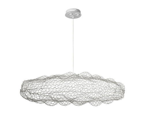 Сделать заказ Подвесной светильник LOFT IT 10247/1500 Silver| VIVID-LIGHT.RU