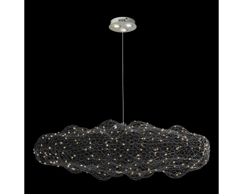 Сделать заказ Подвесной светильник LOFT IT 10247/1500 Silver| VIVID-LIGHT.RU