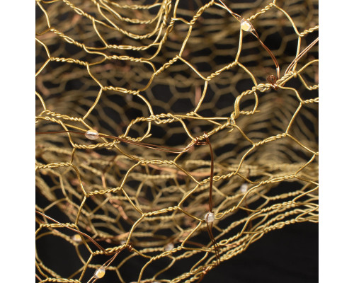 Оформить заказ Подвесной светильник LOFT IT 10247/350 Gold| VIVID-LIGHT.RU