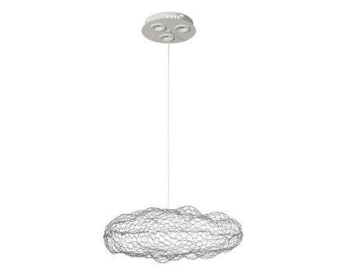 Заказать Подвесной светильник LOFT IT 10247/350 Silver| VIVID-LIGHT.RU