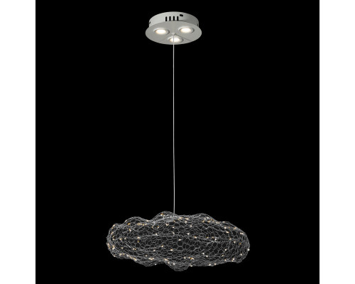 Заказать Подвесной светильник LOFT IT 10247/350 Silver| VIVID-LIGHT.RU