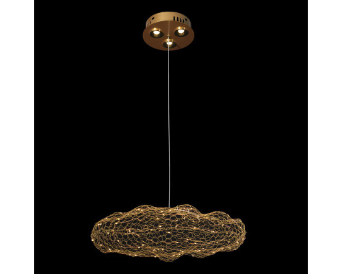 Купить Подвесной светильник LOFT IT 10247/550 Gold| VIVID-LIGHT.RU