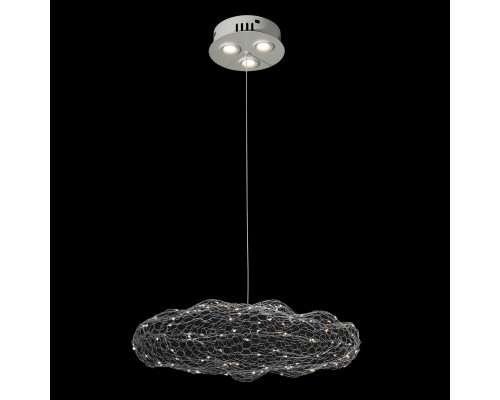Купить Подвесной светильник LOFT IT 10247/550 Silver| VIVID-LIGHT.RU