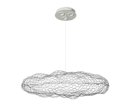 Заказать Подвесной светильник LOFT IT 10247/700 Silver| VIVID-LIGHT.RU