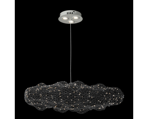 Заказать Подвесной светильник LOFT IT 10247/700 Silver| VIVID-LIGHT.RU