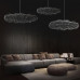 Заказать Подвесной светильник LOFT IT 10247/700 Silver| VIVID-LIGHT.RU