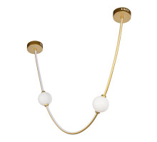 Подвесной светильник LOFT IT 10242/600 Gold