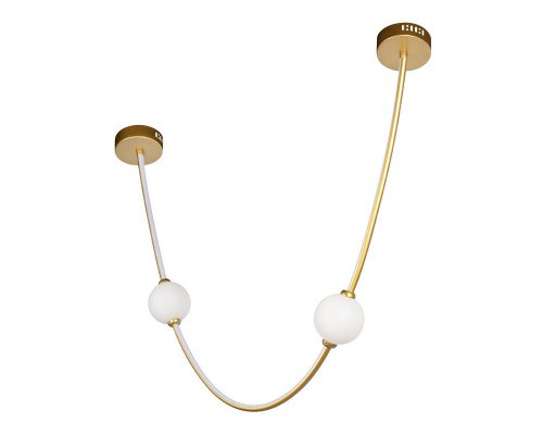 Сделать заказ Подвесной светильник LOFT IT 10242/600 Gold| VIVID-LIGHT.RU