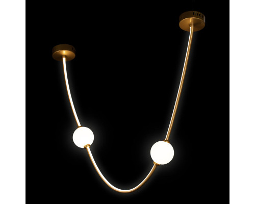 Сделать заказ Подвесной светильник LOFT IT 10242/600 Gold| VIVID-LIGHT.RU