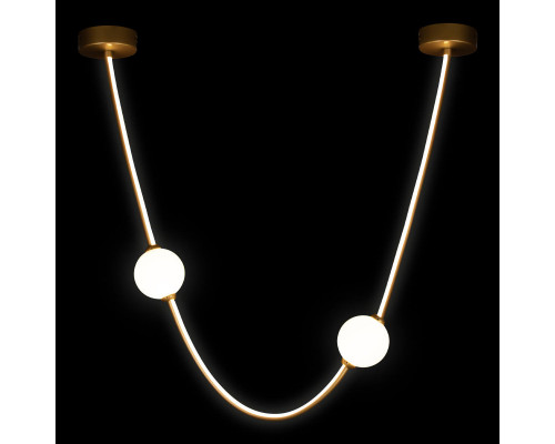 Сделать заказ Подвесной светильник LOFT IT 10242/600 Gold| VIVID-LIGHT.RU