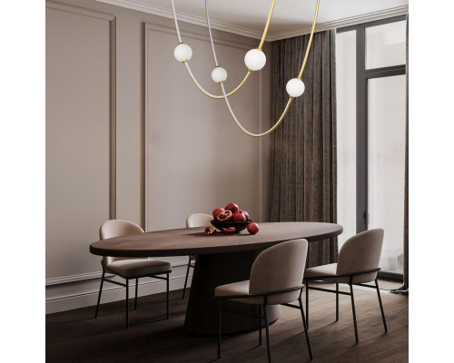 Сделать заказ Подвесной светильник LOFT IT 10242/600 Gold| VIVID-LIGHT.RU