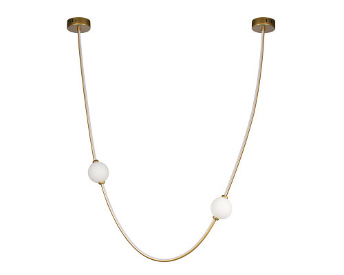 Купить Подвесной светильник LOFT IT 10242/800 Gold| VIVID-LIGHT.RU