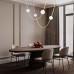 Купить Подвесной светильник LOFT IT 10242/800 Gold| VIVID-LIGHT.RU