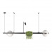 Оформить заказ Подвесной светильник LOFT IT 10121/D Dark grey| VIVID-LIGHT.RU
