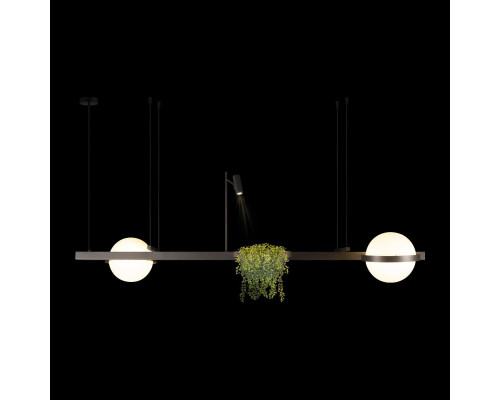 Оформить заказ Подвесной светильник LOFT IT 10121/D Dark grey| VIVID-LIGHT.RU