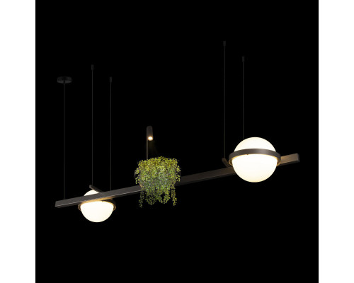 Оформить заказ Подвесной светильник LOFT IT 10121/D Dark grey| VIVID-LIGHT.RU