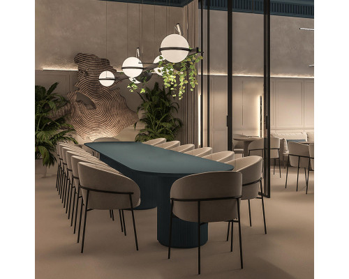 Оформить заказ Подвесной светильник LOFT IT 10121/D Dark grey| VIVID-LIGHT.RU