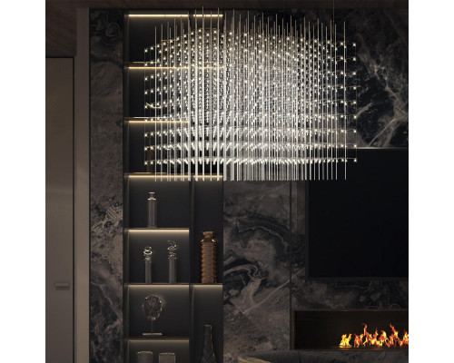 Сделать заказ Подвесной светильник LOFT IT 10348/1200| VIVID-LIGHT.RU