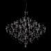 Заказать Подвесной светильник LOFT IT 10259/1000 Silver Asfour| VIVID-LIGHT.RU
