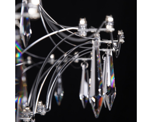 Заказать Подвесной светильник LOFT IT 10259/1000 Silver Asfour| VIVID-LIGHT.RU