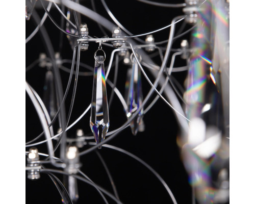 Сделать заказ Подвесной светильник LOFT IT 10259/1200 Silver Asfour| VIVID-LIGHT.RU