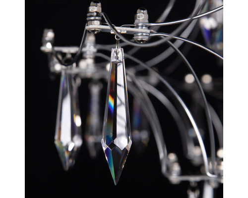 Сделать заказ Подвесной светильник LOFT IT 10259/1200 Silver Asfour| VIVID-LIGHT.RU