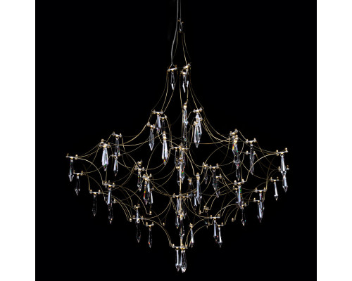 Заказать Подвесной светильник LOFT IT 10259/800 Gold Asfour| VIVID-LIGHT.RU