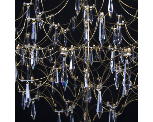 Заказать Подвесной светильник LOFT IT 10259/800 Gold Asfour| VIVID-LIGHT.RU