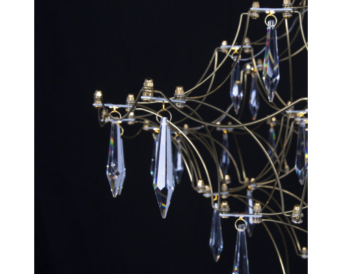 Заказать Подвесной светильник LOFT IT 10259/800 Gold Asfour| VIVID-LIGHT.RU