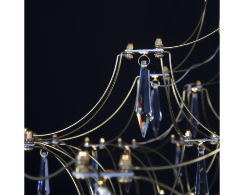 Заказать Подвесной светильник LOFT IT 10259/800 Gold Asfour| VIVID-LIGHT.RU