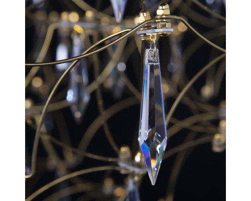 Заказать Подвесной светильник LOFT IT 10259/800 Gold Asfour| VIVID-LIGHT.RU