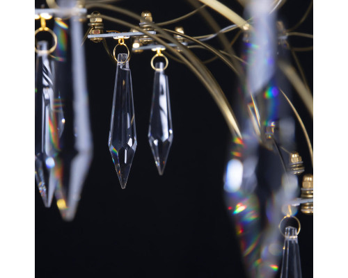 Заказать Подвесной светильник LOFT IT 10259/800 Gold Asfour| VIVID-LIGHT.RU