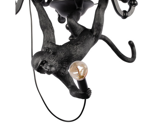 Сделать заказ Подвесной светильник LOFT IT 10314 Black| VIVID-LIGHT.RU