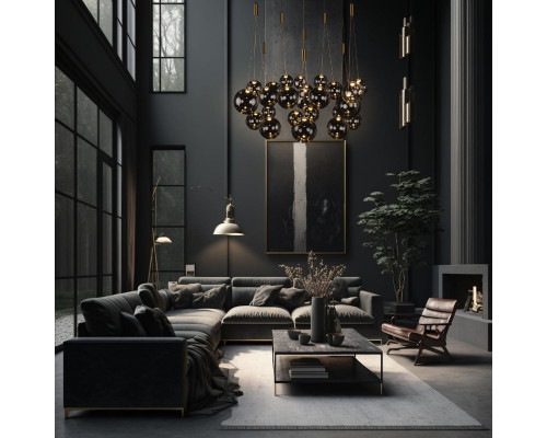 Заказать Подвесной светильник LOFT IT 10270/D24| VIVID-LIGHT.RU
