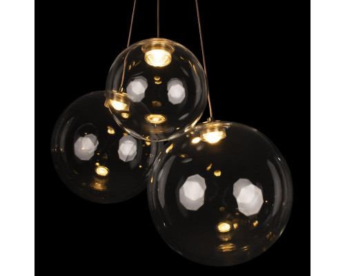 Сделать заказ Подвесной светильник LOFT IT 10270/P3| VIVID-LIGHT.RU