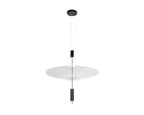 Оформить заказ Подвесной светильник LOFT IT 10244/A Black| VIVID-LIGHT.RU