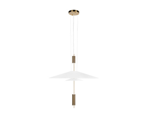 Заказать Подвесной светильник LOFT IT 10244/A Brass| VIVID-LIGHT.RU