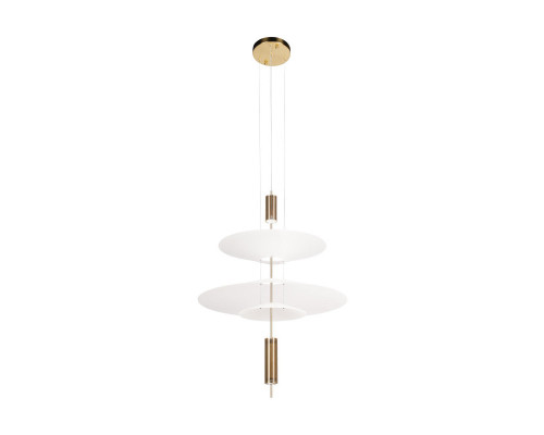 Заказать Подвесной светильник LOFT IT 10244/B Brass| VIVID-LIGHT.RU