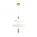Заказать Подвесной светильник LOFT IT 10244/B Brass| VIVID-LIGHT.RU