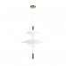 Оформить заказ Подвесной светильник LOFT IT 10244/C Brass| VIVID-LIGHT.RU