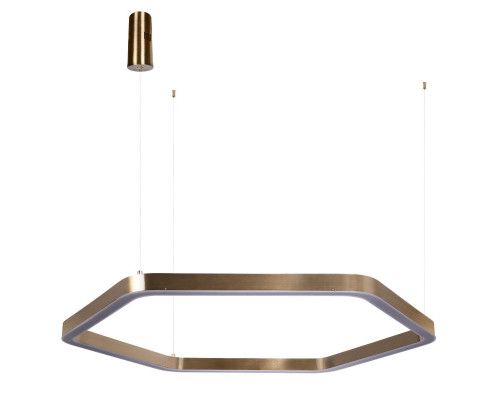 Оформить заказ Подвесной светильник LOFT IT 10243L Gold| VIVID-LIGHT.RU