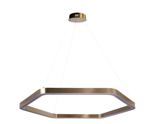 Оформить заказ Подвесной светильник LOFT IT 10243L Gold| VIVID-LIGHT.RU