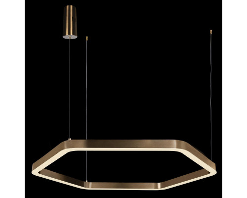 Оформить заказ Подвесной светильник LOFT IT 10243L Gold| VIVID-LIGHT.RU