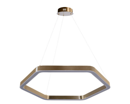 Сделать заказ Подвесной светильник LOFT IT 10243M Gold| VIVID-LIGHT.RU