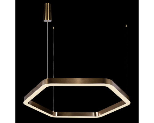 Сделать заказ Подвесной светильник LOFT IT 10243M Gold| VIVID-LIGHT.RU