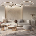 Сделать заказ Подвесной светильник LOFT IT 10243M Gold| VIVID-LIGHT.RU